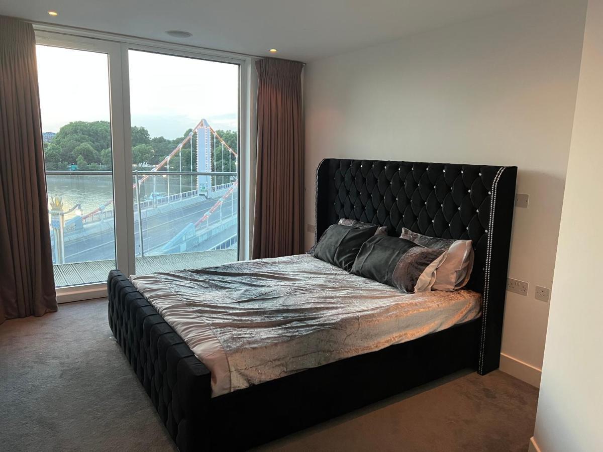 Leilighet Location Chelsea River View /central London