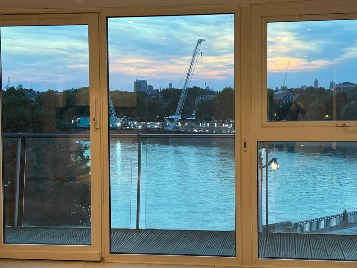 Location Chelsea River View /central Leilighet *