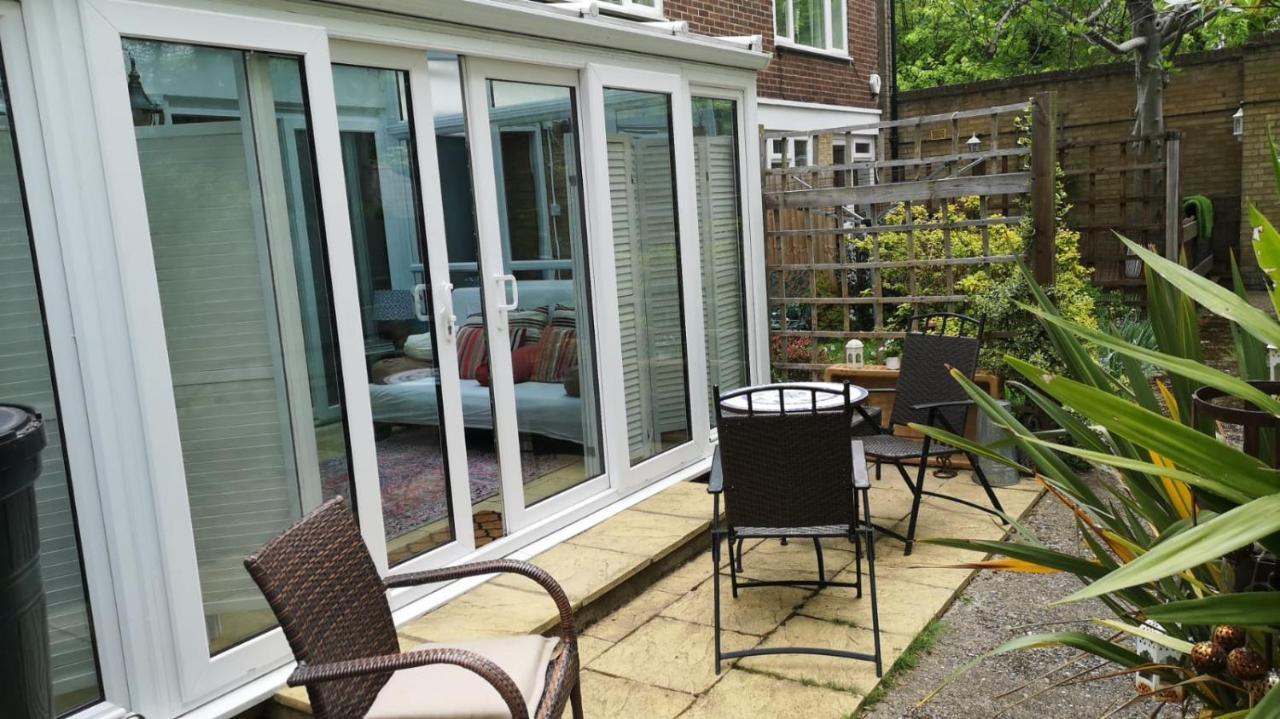 1 Dbl Bed Ground Floor Modern Oriental Flat Greenwich Park