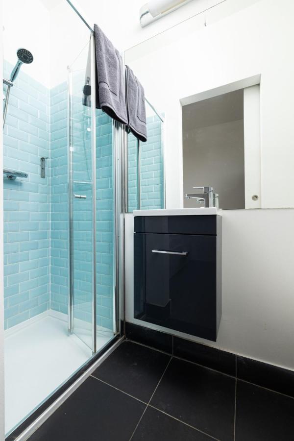 Euston Apartment *