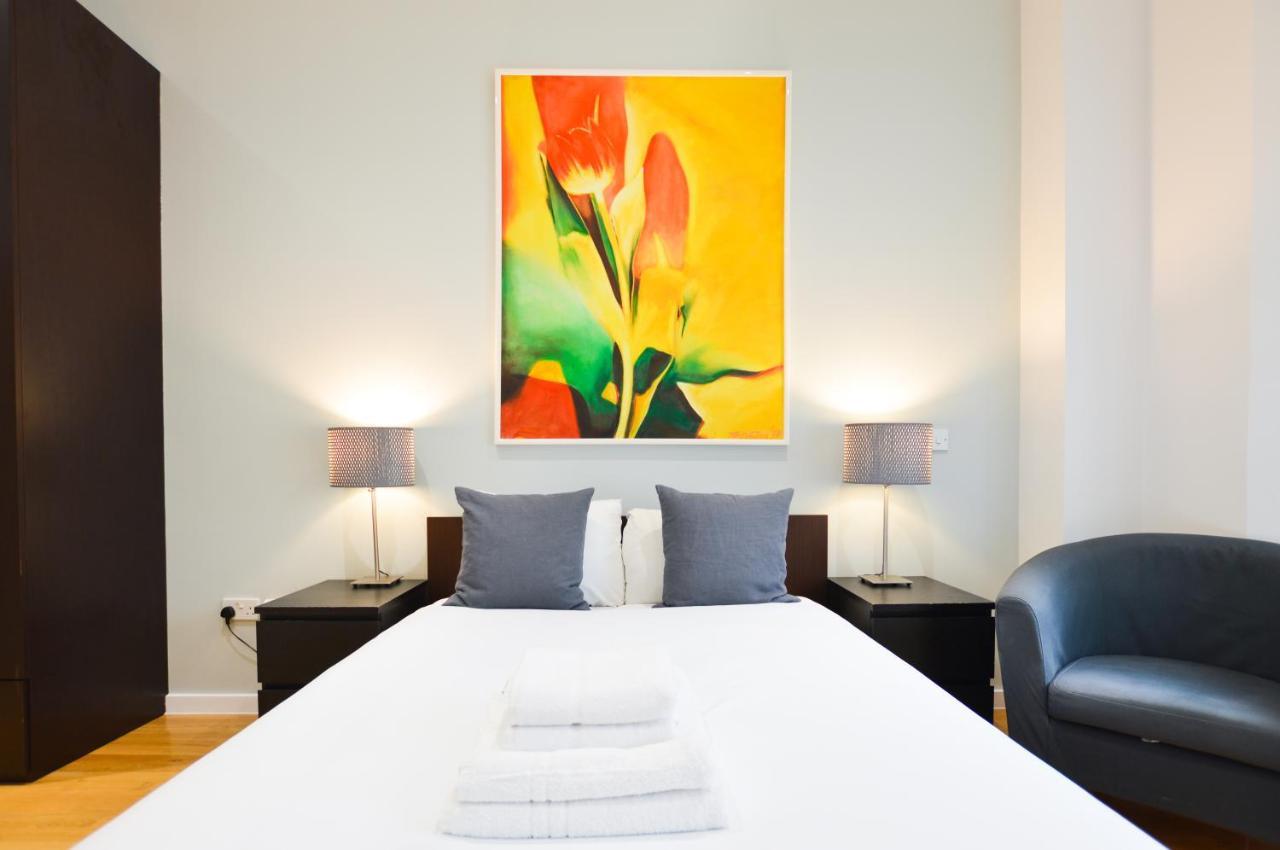 Concept Serviced By Concept Apartment London