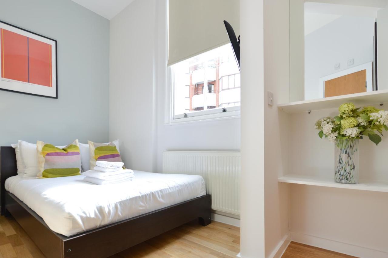 Apartment Concept Serviced By Concept London