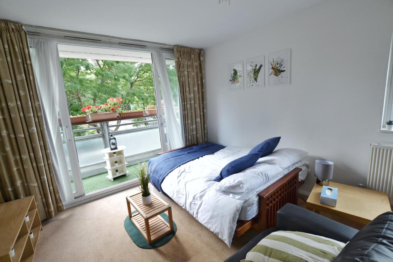 Garden Tower Flat Apartment