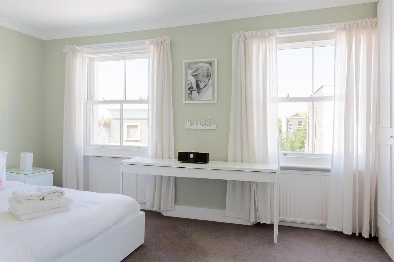 Lovely Two Bedroom Flat With Patio In Notting Hill Appartement Londen