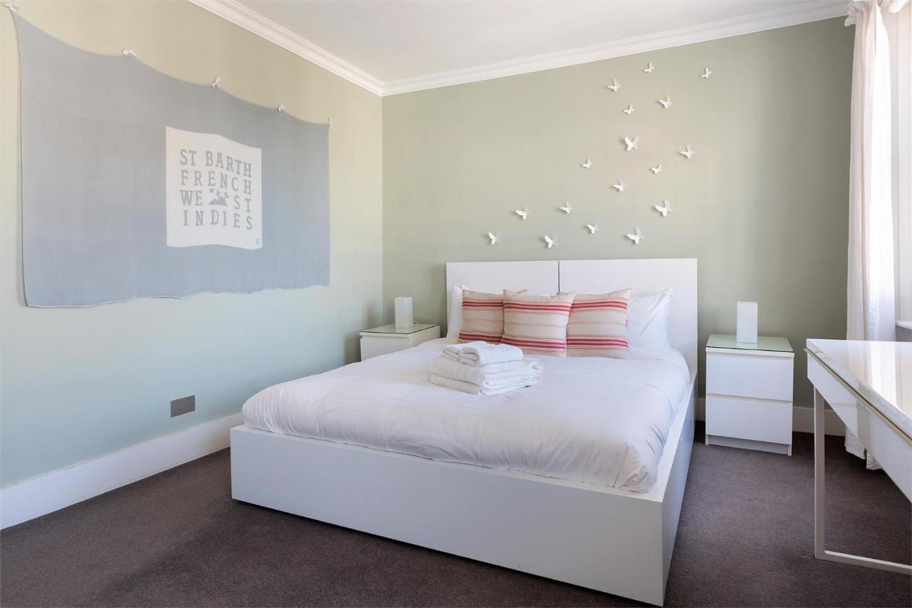 Appartement Lovely Two Bedroom Flat With Patio In Notting Hill *