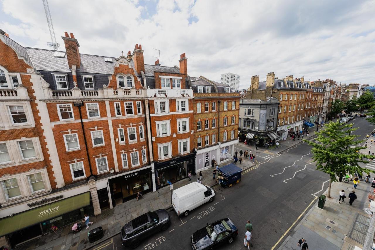 Apartment Baker Street *