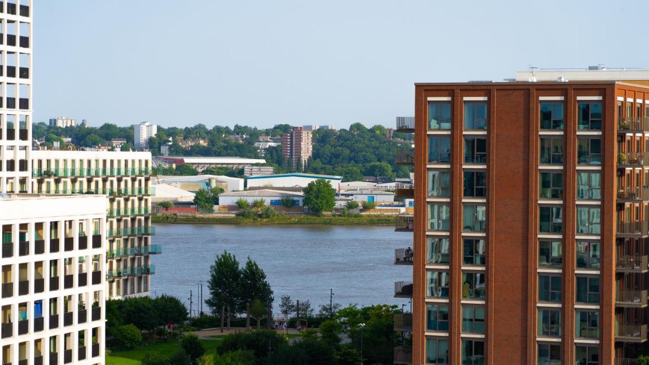 Lovely 1-bedroom With River & View. Apartment *
