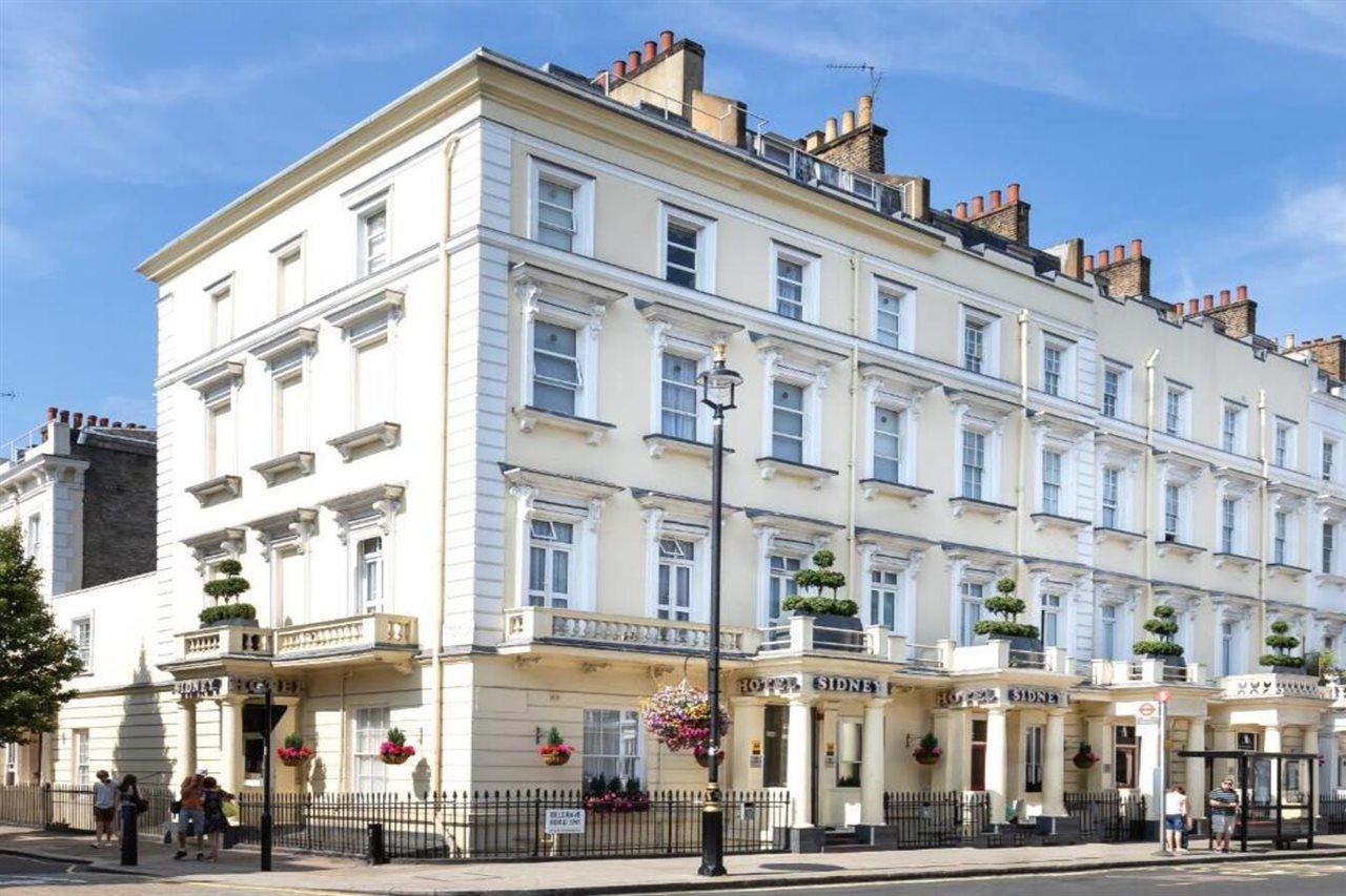 Sidney London-victoria 3* Londen