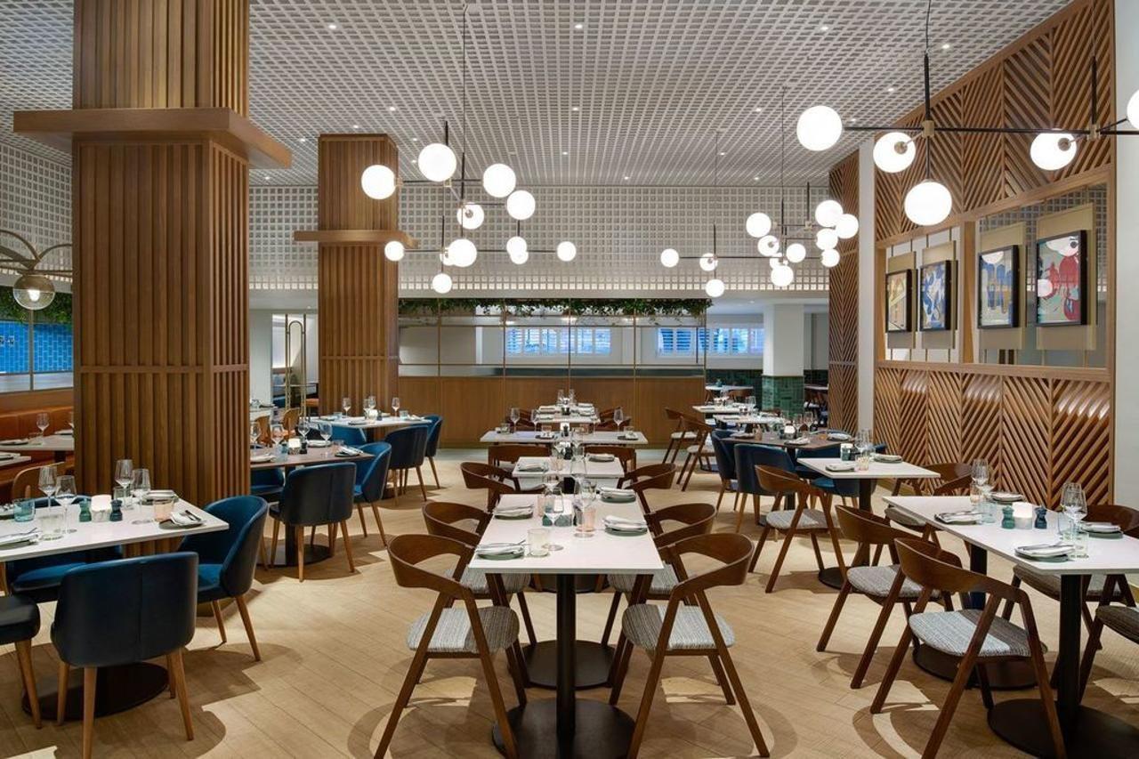 Hotell Hilton Metropole