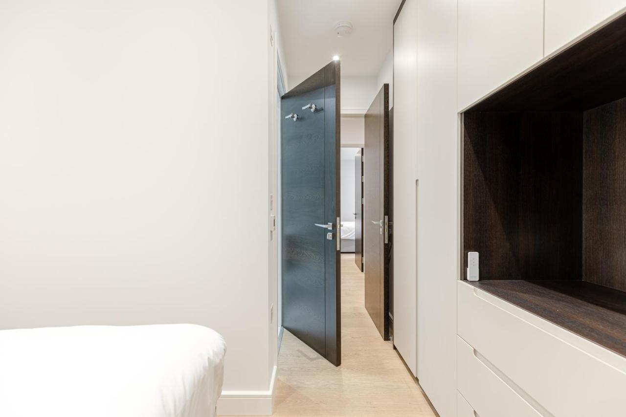Stayinn Aldgate Apartment