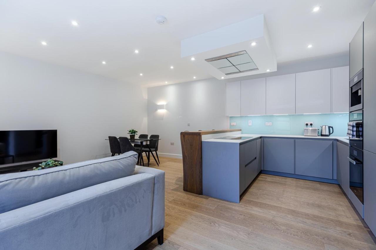 Apartment Stayinn Aldgate