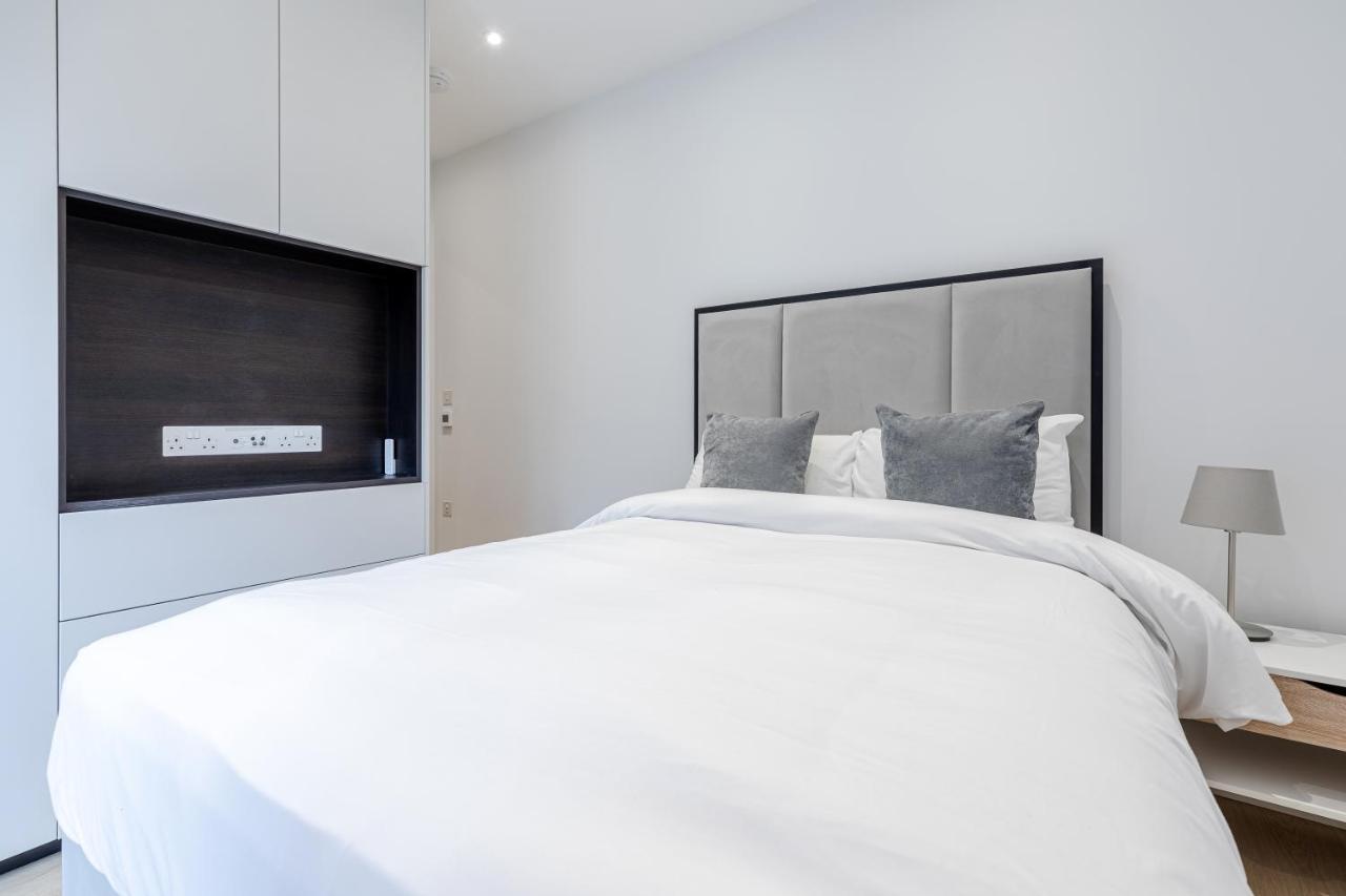 Stayinn Aldgate Apartment *