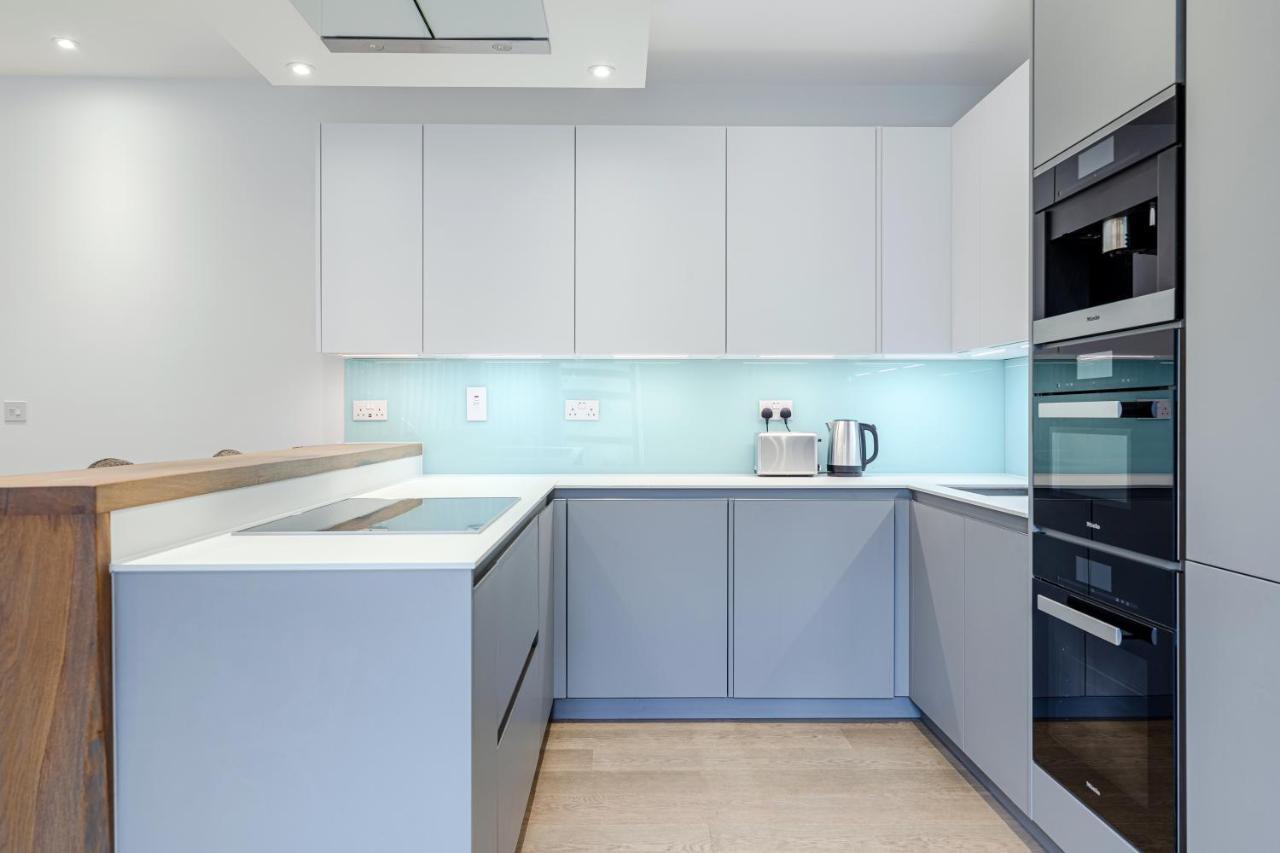 Stayinn Aldgate Apartment