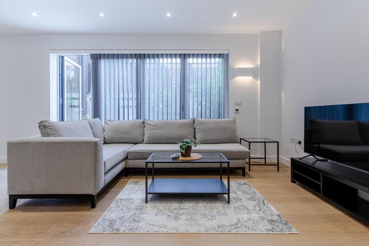 Stayinn Aldgate Apartment *