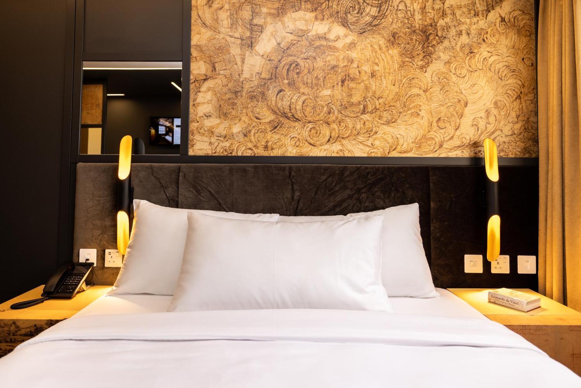 Hotel Limehouse Library London