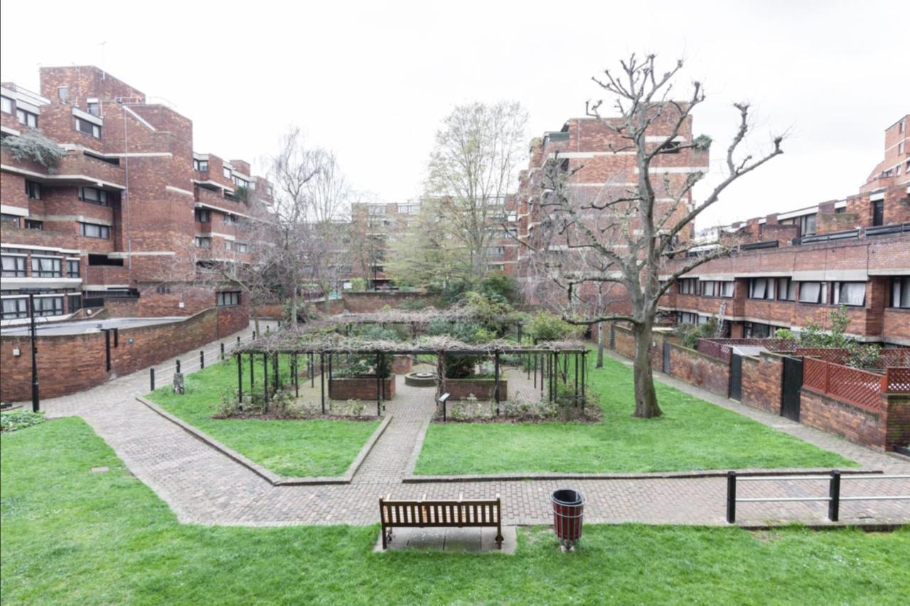 Appartement Two Bedroom Pimlico