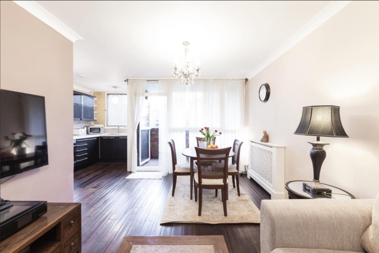 Appartement Two Bedroom Pimlico Londen