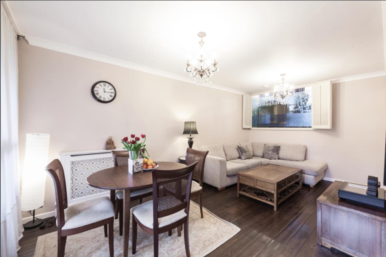 Appartement Two Bedroom Pimlico *