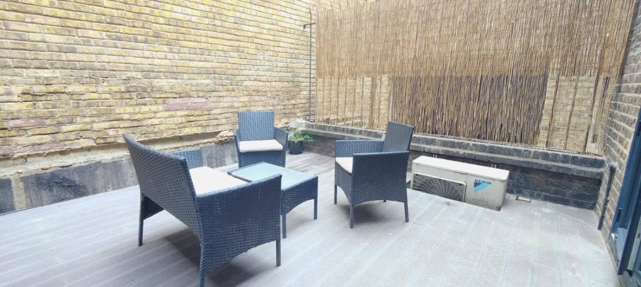 Spacious 3 Bed Flat Near Liverpool Street, Spitalfields * Londres