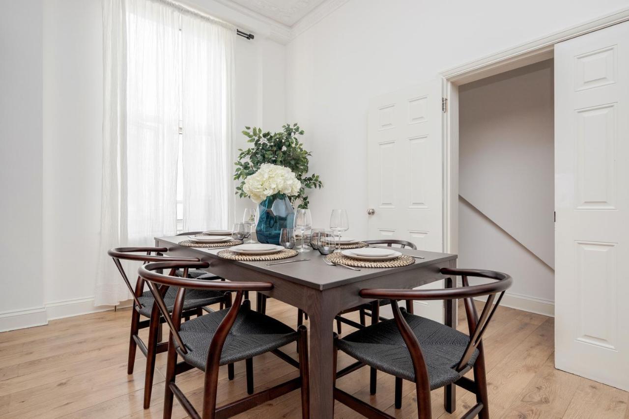 Elegant 3bed In Kensington Olympia * Londen
