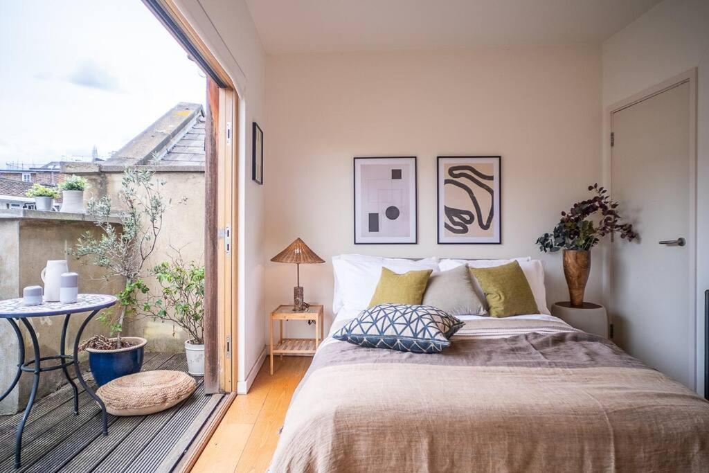 Appartement Penthouse At The Old Tea Factory
