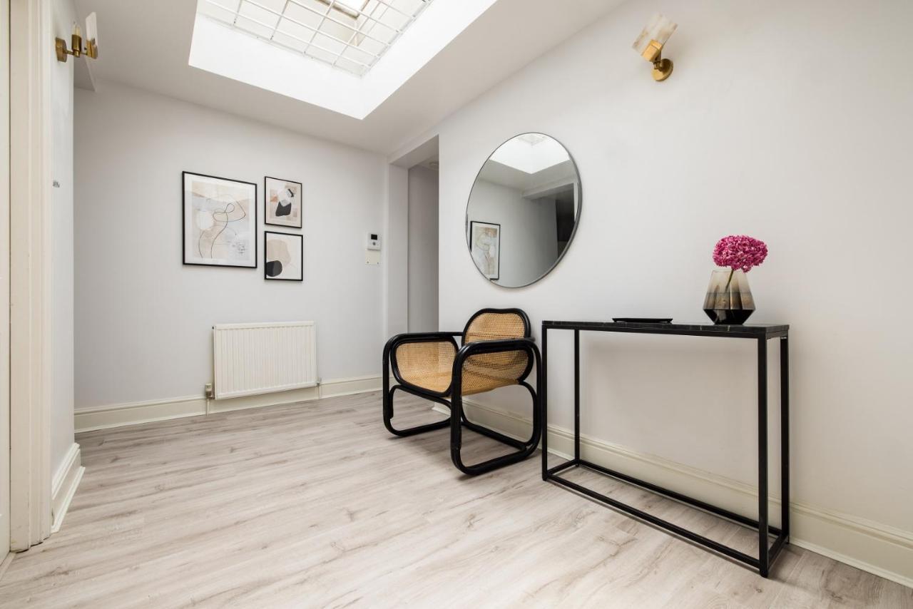 The St Johns Wood Classic - Snazzy 2bdr Flat Apartment
