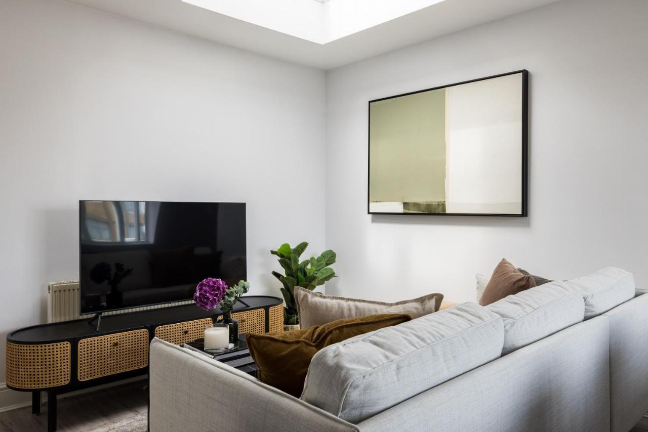 Apartment The St Johns Wood Classic - Snazzy 2bdr Flat London