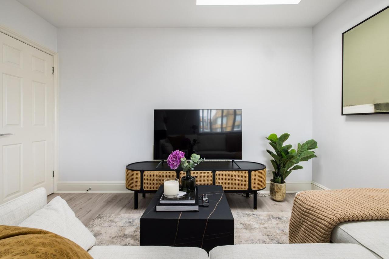 The St Johns Wood Classic - Snazzy 2bdr Flat