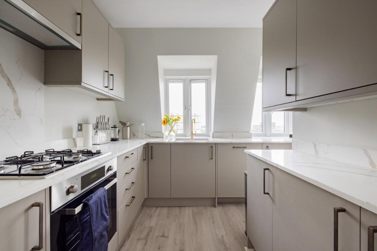 The St Johns Wood Classic - Snazzy 2bdr Flat * London