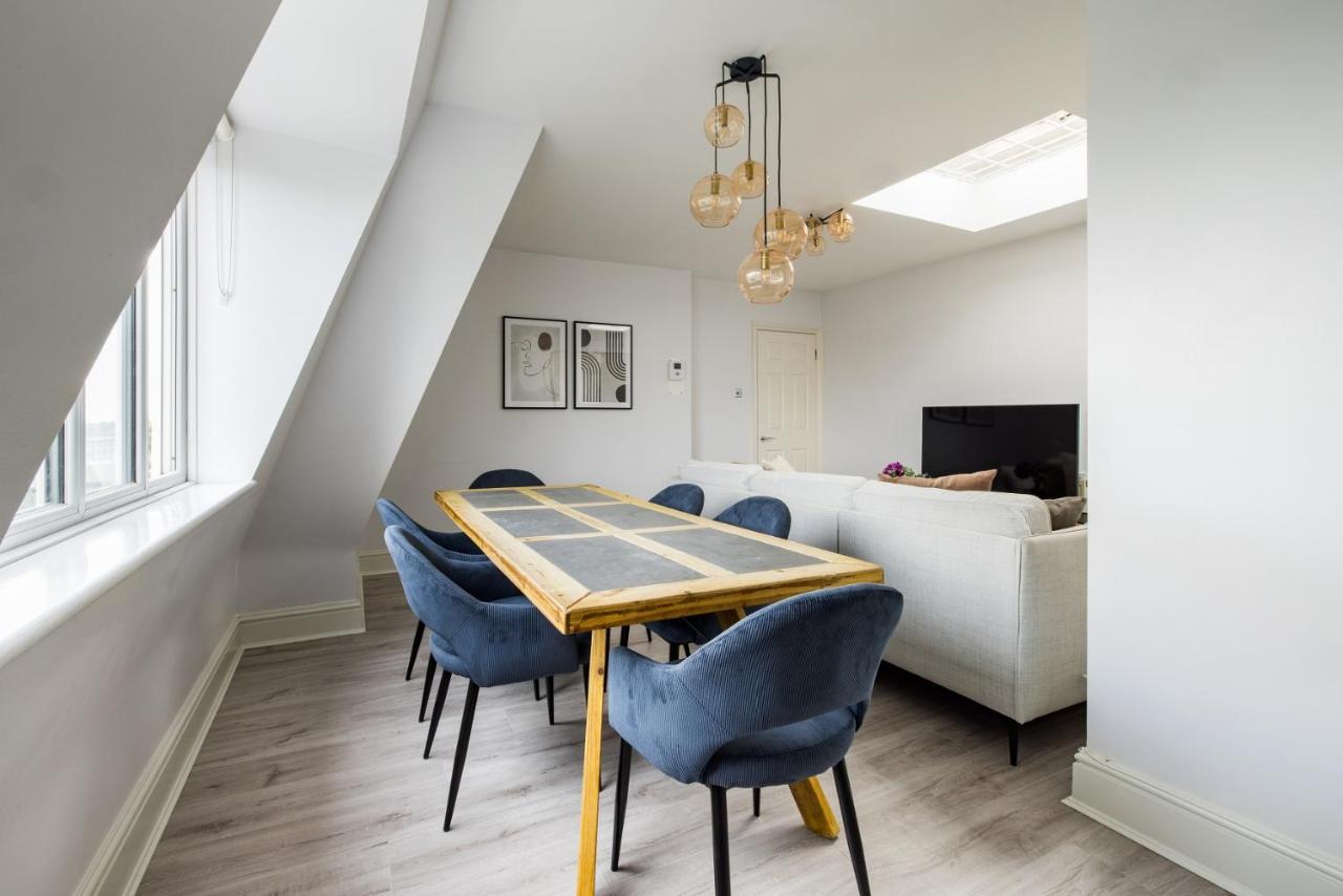 The St Johns Wood Classic - Snazzy 2bdr Flat London