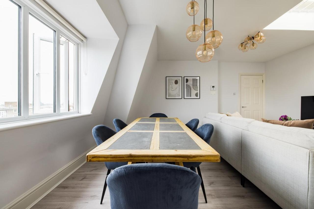 Apartment The St Johns Wood Classic - Snazzy 2bdr Flat *