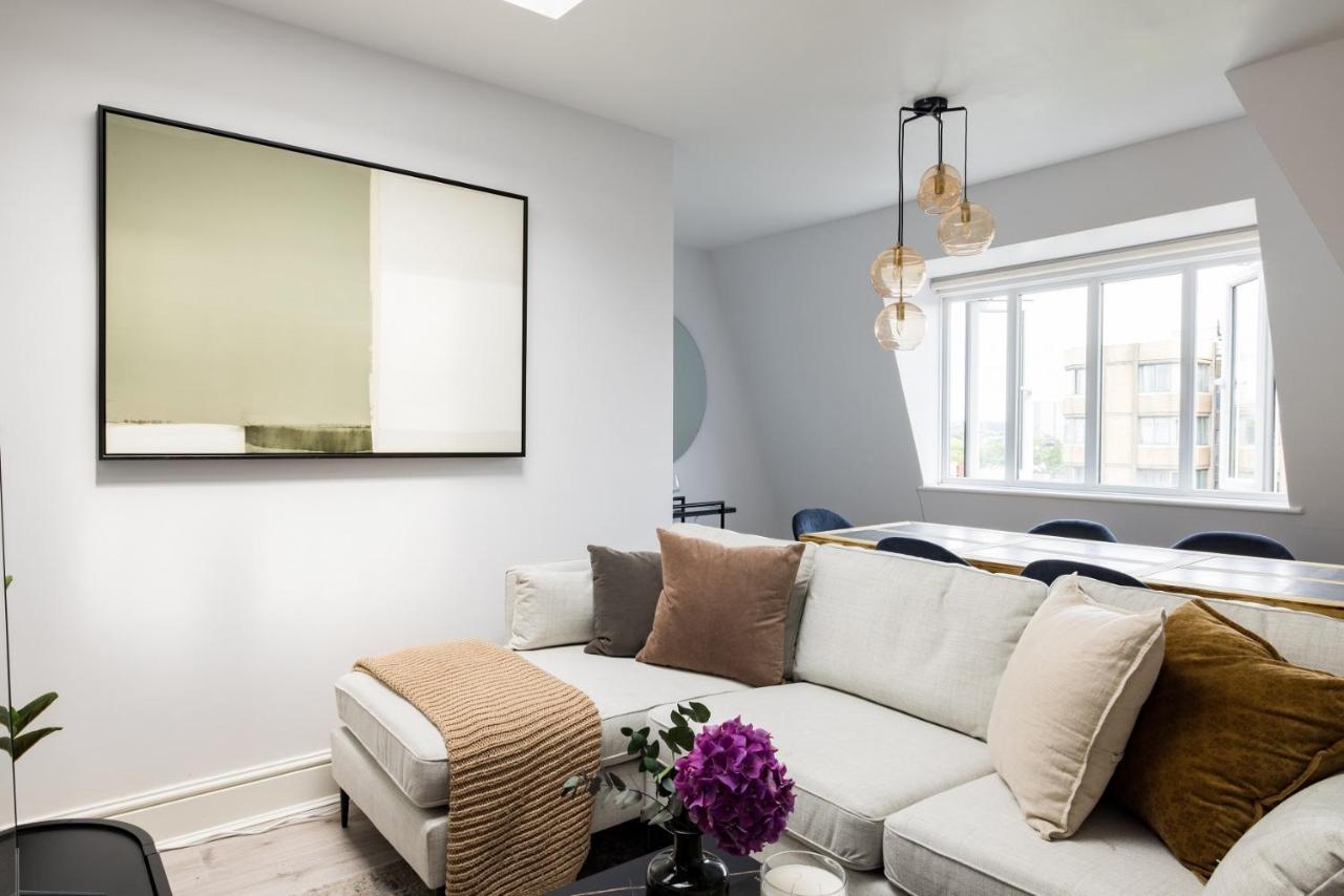 The St Johns Wood Classic - Snazzy 2bdr Flat * London