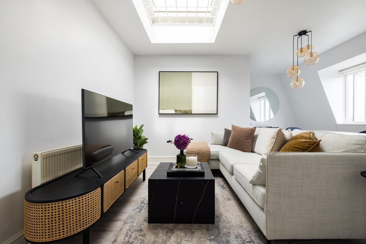 The St Johns Wood Classic - Snazzy 2bdr Flat * London