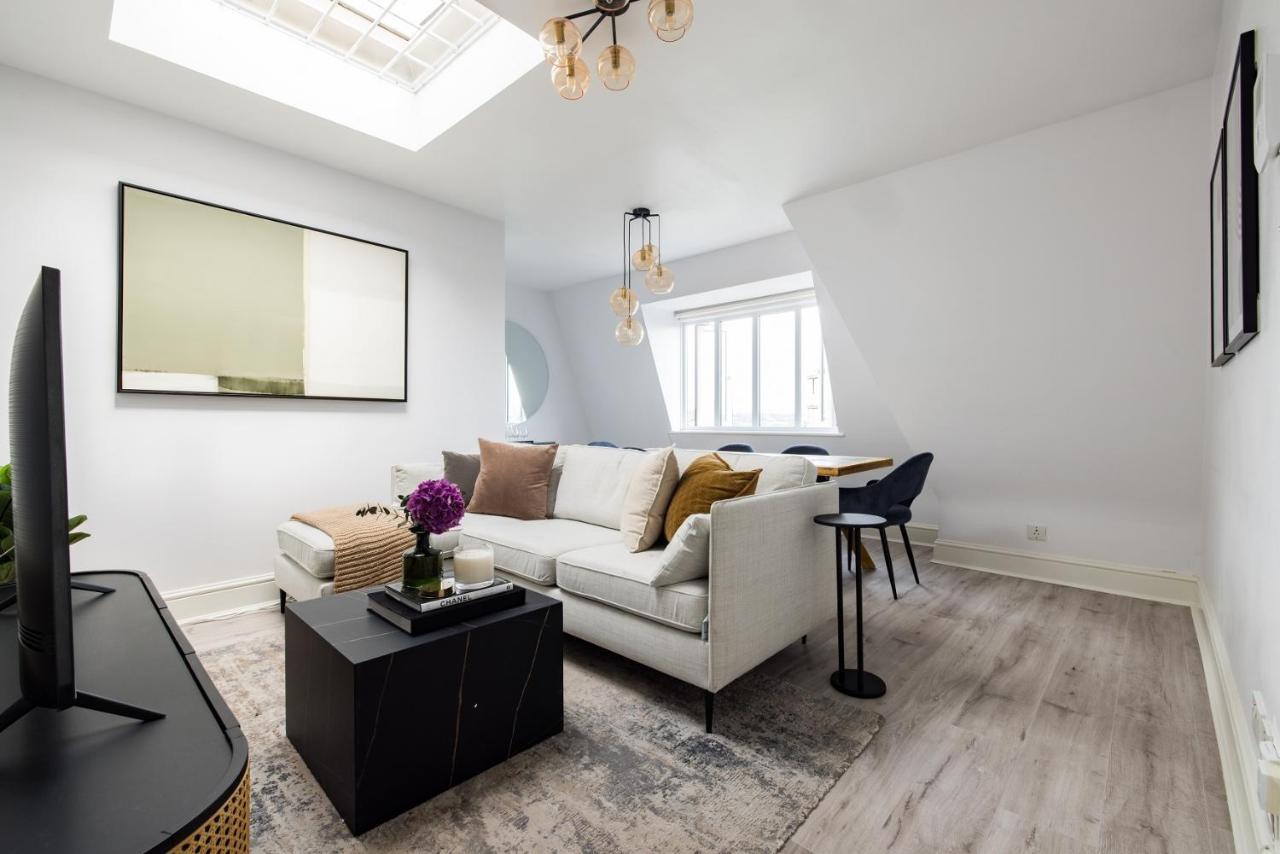 The St Johns Wood Classic - Snazzy 2bdr Flat Apartment