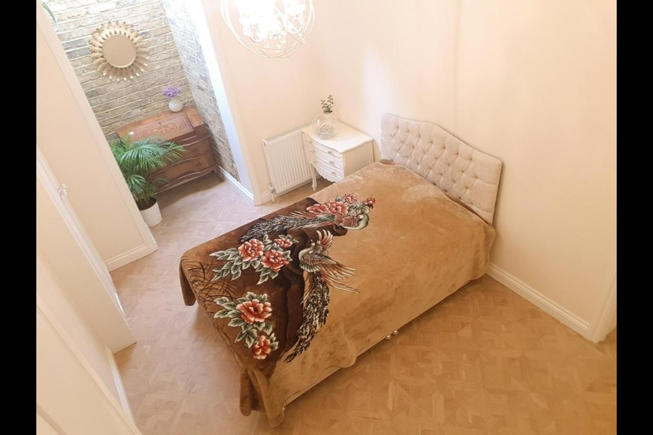 Spacious Refurbished Flat With A Garden Near Tube, Train, Thames And The Center Londen