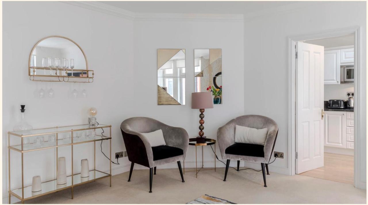 Maddox House Appartement *