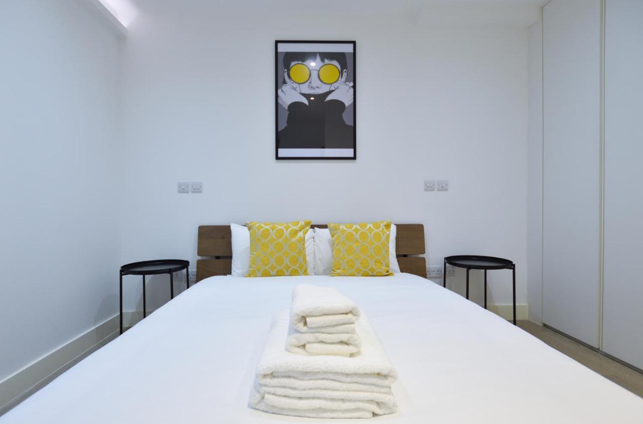 Soho 22 Serviced By Concept Apartamento Londres