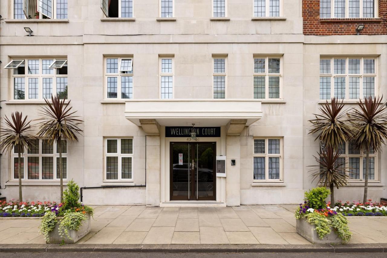 The St Johns Wood Classic - Snazzy 2bdr Flat * London