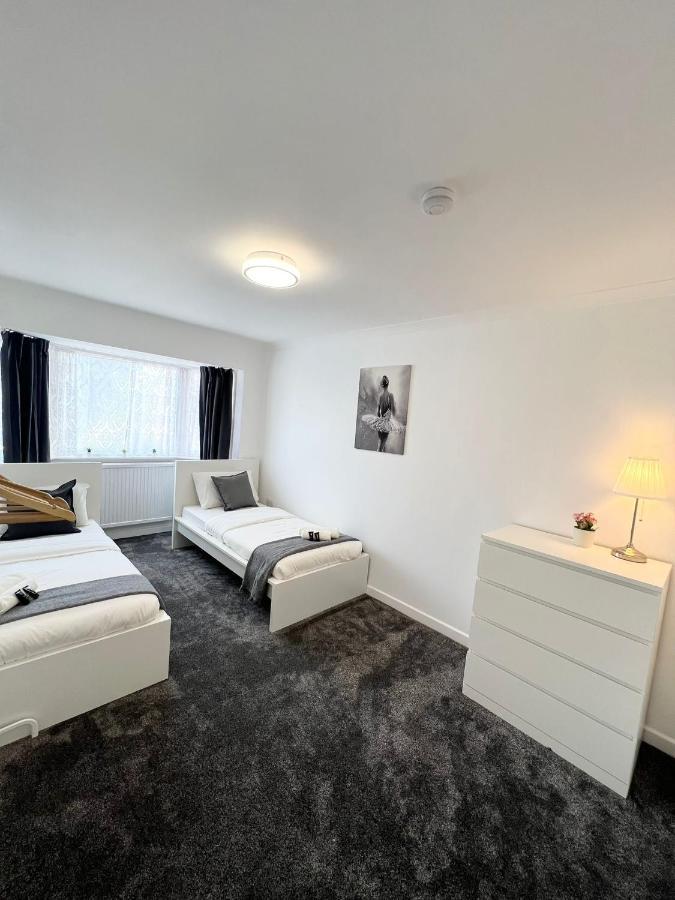 Stunning Flat In Greater London