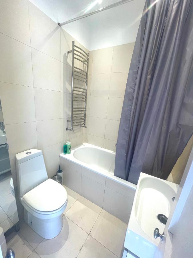 Sunny 2 Bedroom, 2 Bathroom With Roof Terrace Leilighet London