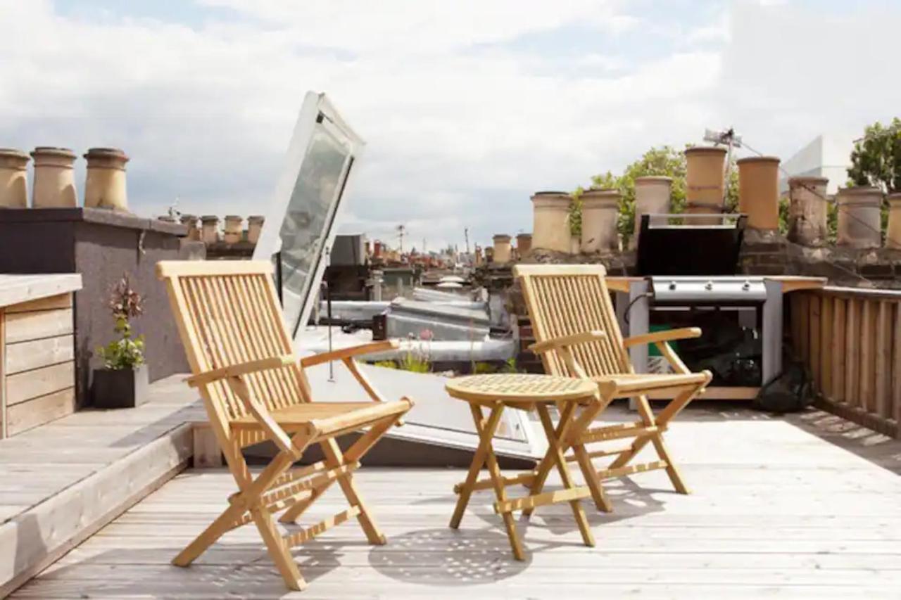 Sunny 2 Bedroom, 2 Bathroom With Roof Terrace Leilighet London