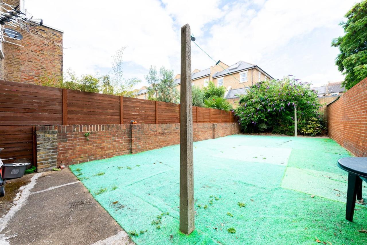 Apartment Spacious Shepherds Bush With Garden *