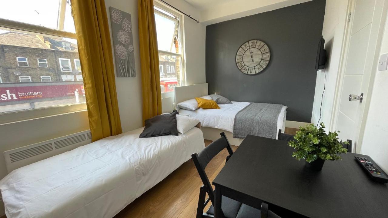 Lovely Flat In The Heart Of Holloway. *