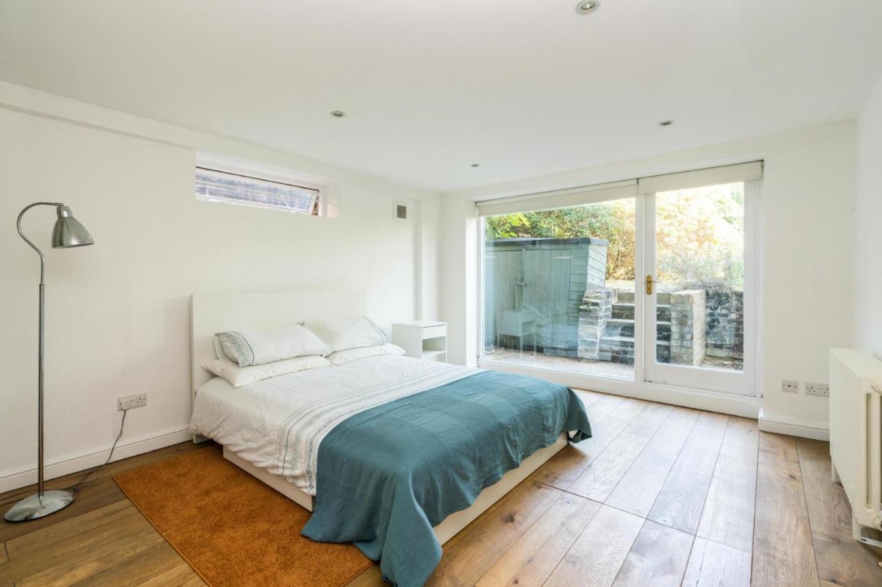 Fantastic 3 Bedroom Flat West Hampstead Apartamento *