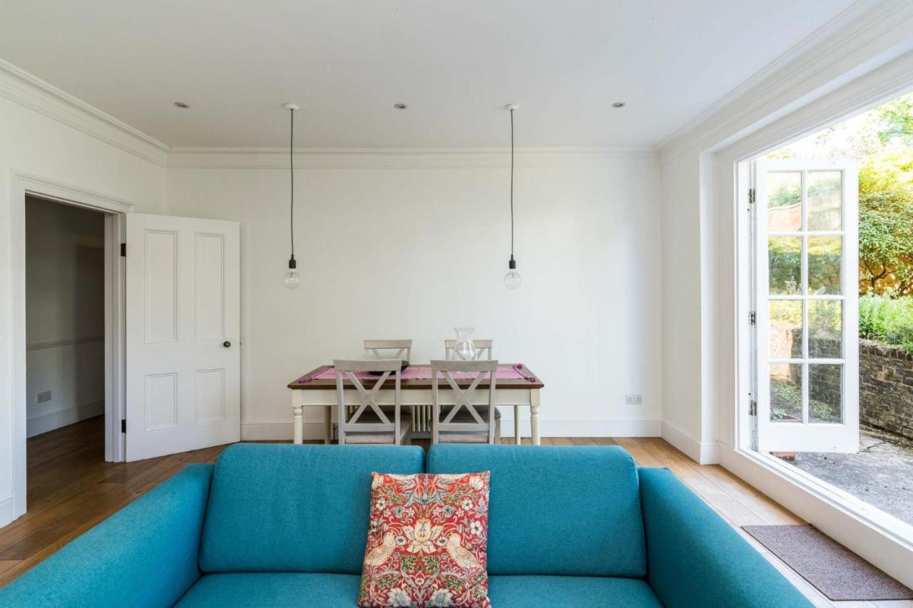 Fantastic 3 Bedroom Flat West Hampstead Londres