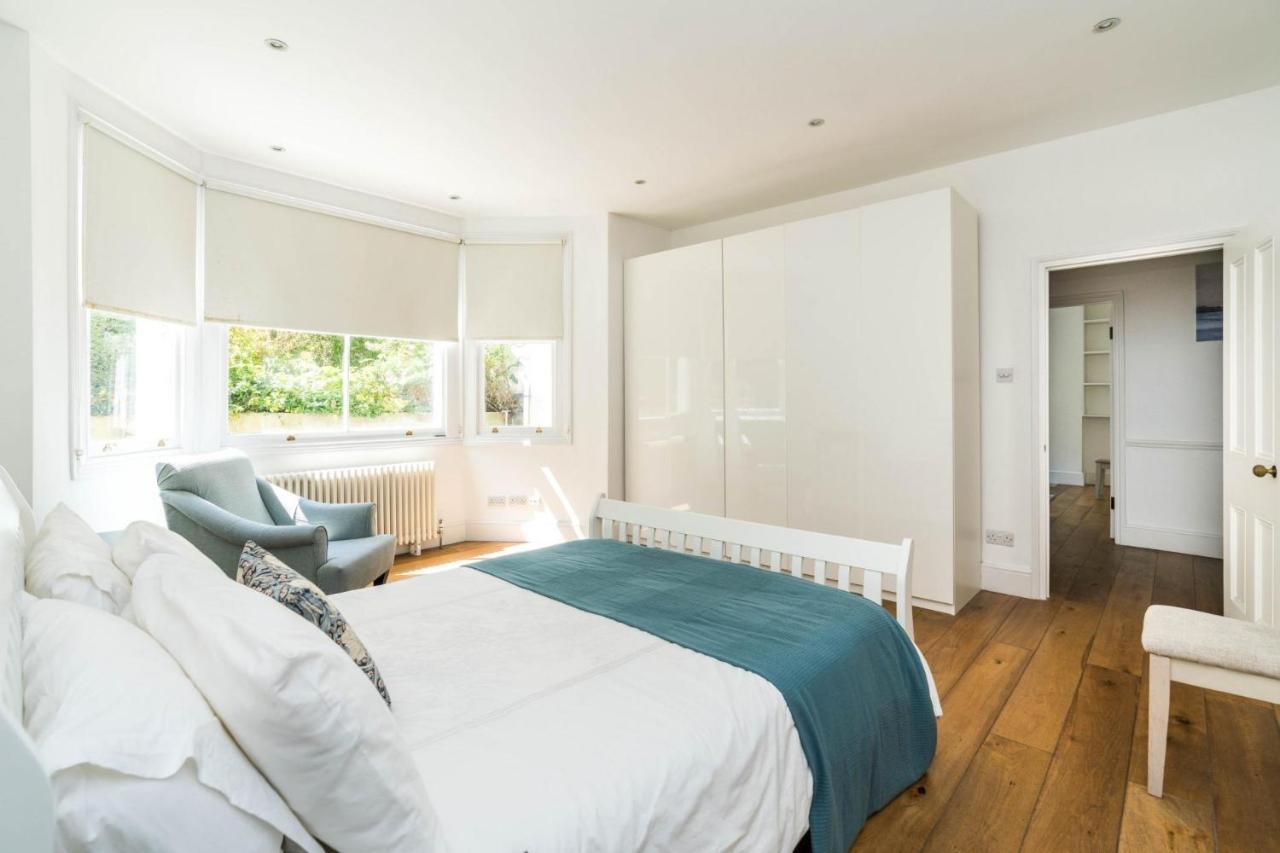Apartamento Fantastic 3 Bedroom Flat West Hampstead Londres