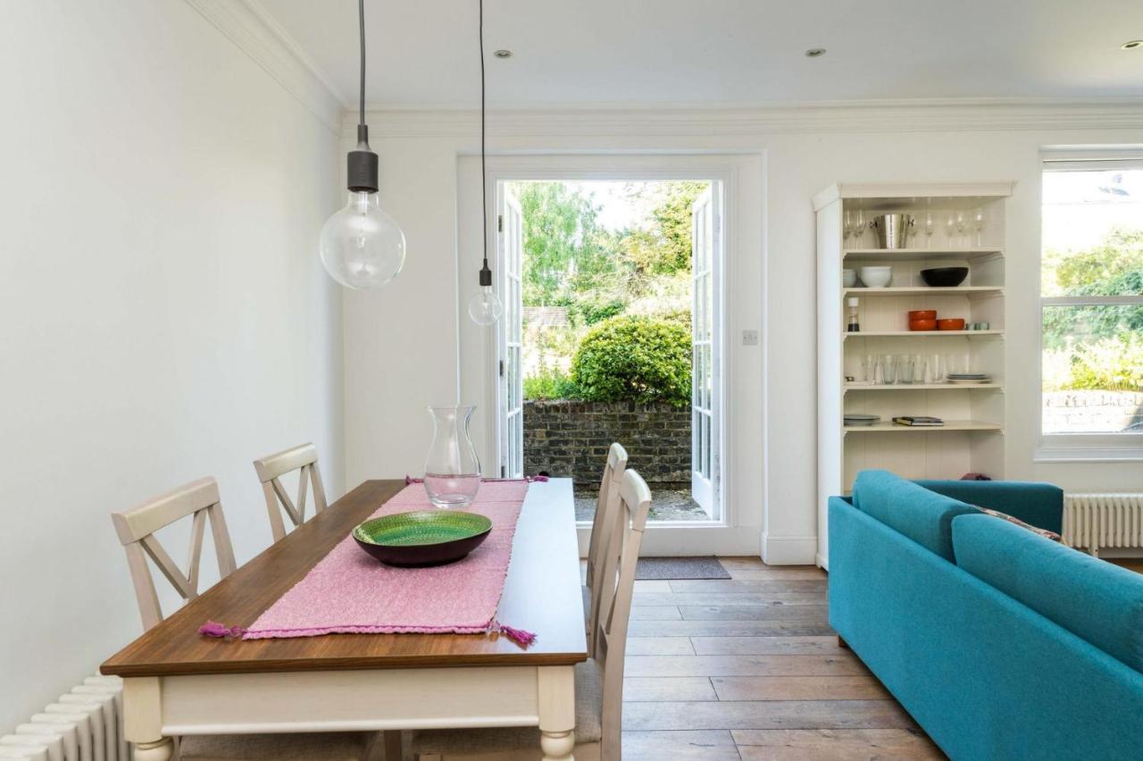 Fantastic 3 Bedroom Flat West Hampstead Apartamento