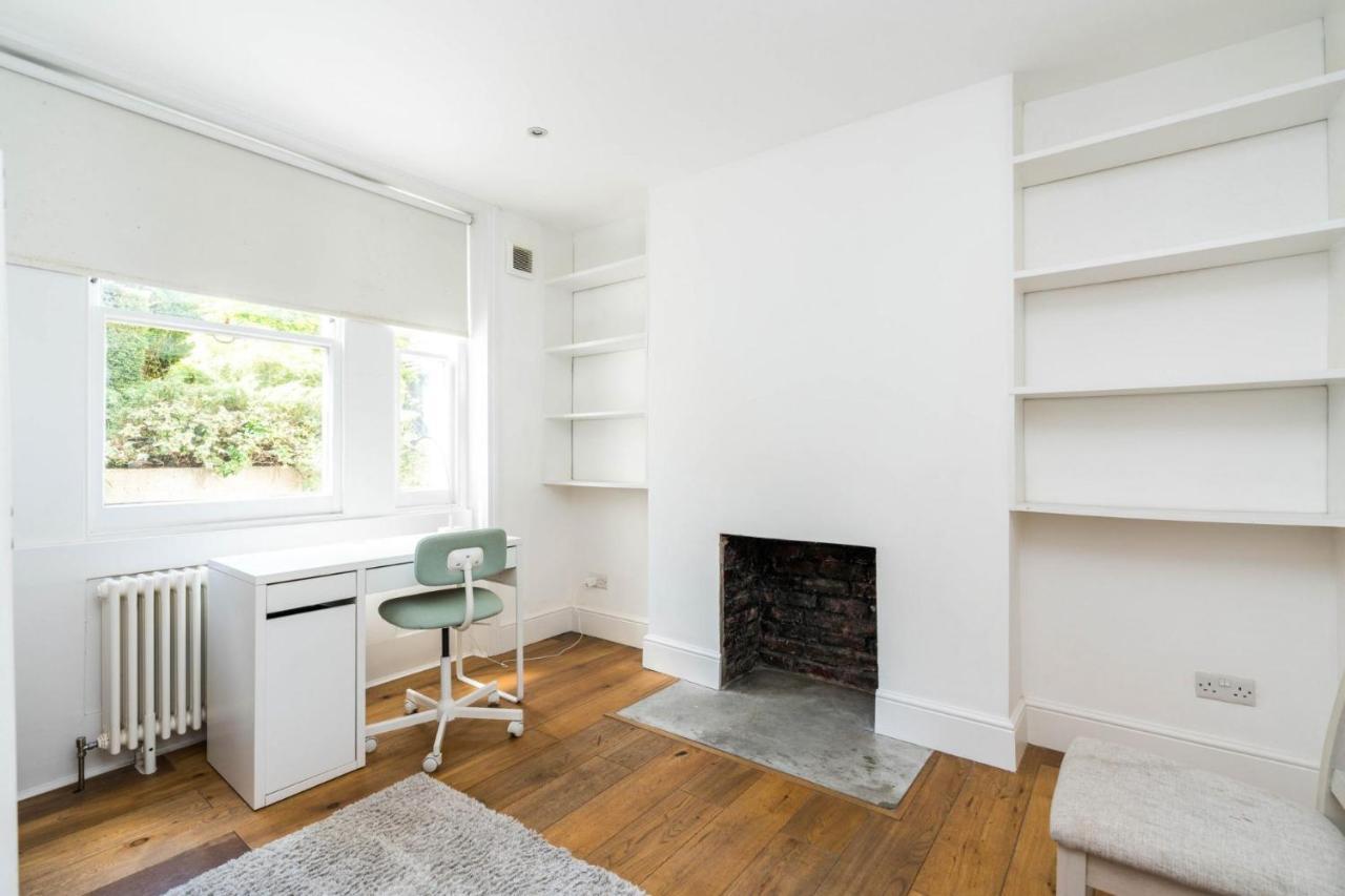 Fantastic 3 Bedroom Flat West Hampstead Londres