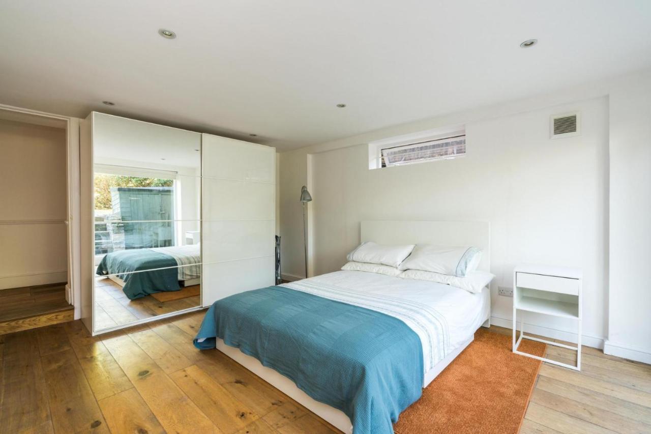 Apartamento Fantastic 3 Bedroom Flat West Hampstead