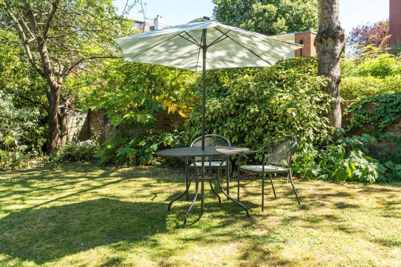 Fantastic 3 Bedroom Flat West Hampstead Apartamento *